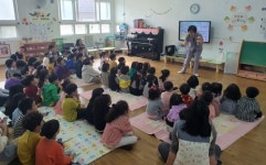 부산 영도병원 지역 어린이집 방문 건강교실