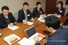 기자간담회 연 한국조에티스