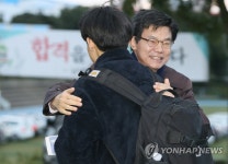 [수능] 수험생 격려하는 이석문 교육감