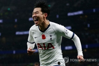 손흥민·이강인·정정용 감독, AFC어워즈 후보에 선정