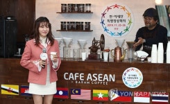 써니 커피 정말 맛있네요!