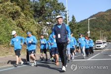 해군사관후보생 선배들의 명예구보