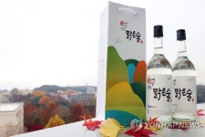 철원 오대쌀 맑은 술