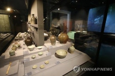 전면 개관한 국립태안해양유물전시관