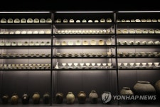 전면 개관한 국립태안해양유물전시관