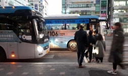 고양 명성운수 파업에 일찍 나선 출근길…시민들 불편