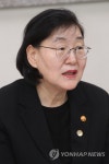 양주 다문화가족지원센터 찾은 이정옥 장관