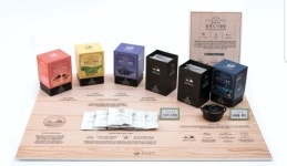 독도를 담은 건강한 밥상 독도 기념품·디자인 대상에 선정