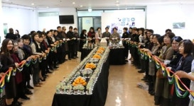 우리가 걸어온 길…한국종이접기협회 창립 30주년 기념 전시회