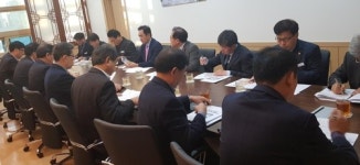 곧 연말인데 평택시 예산집행률 61%…경기부양 조기집행 무색