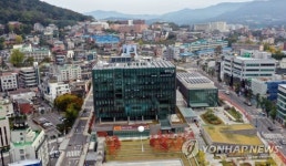 춘천시 구도심 4곳 도시재생 활기