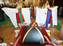화성살인사건 희생자들의 넋을 기리며