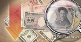 엔화 '안전자산'위상 흔들?…올해 환율변동폭 최소 전망