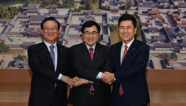 울산·포항·경주 해오름동맹 도시 내년 27개 협력사업