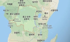 민주콩고 수도 킨샤사서 폭우로 19명 사망