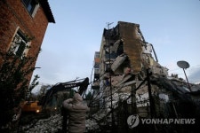 알바니아에 6.4강진…최소 2명 사망·150명 부상(종합)