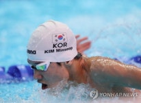 꿈나무 전국수영대회 29일 김천서 개막…정현영·김민섭 등 출전
