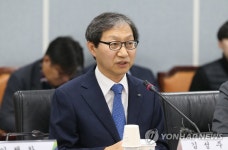 발언하는 김성주 국민연금공단 이사장