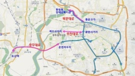 광주 버스전용 차로 대폭 확대…무진로·북문로·상무로 신설