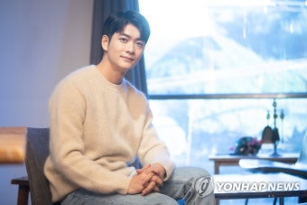 '조선로코 녹두전' 율무 역의 배우 강태오