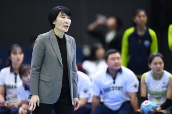 현대건설 이도희 감독 