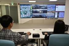 미세먼지·악취 꼼작마 부산 사하구 환경통합관제센터 가동
