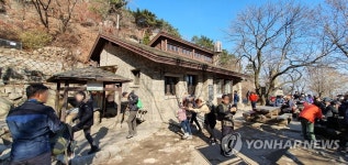 북한산 산악인들의 쉼터 백운산장, 역사속으로