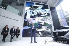 벤츠 모빌리티 코리아, 국내서 차량 공유 선보여