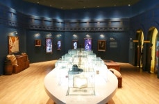 금융·증권교육 산실…국내 최대 규모 부산증권박물관 개관(종합)