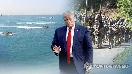 트럼프, 나토 탈퇴 가능성 시사하며 출생 시민권 제도 폐지 노력 예고