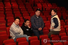 코미디 공연장에서 만나는 옹알스