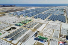 중평남새온실농장과 양묘장