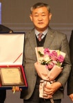 송성환 전북도의장, 전국소상공인연합회서 목민상 수상