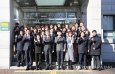 경기남부보훈지청 방문한 박삼득 보훈처장