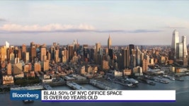 中, 미국 상업용 부동산 매입 76% 급감