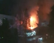 울산 KT온산지점서 불…인명피해 없어