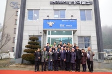 [충북소식] 제천 봉양파출소 리모델링 완료