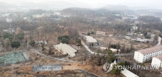 시민 곁으로 돌아온 원주 캠프 롱 기지