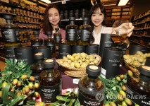 연말 선물, 햇 올리브유 어떠세요?