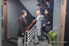 전두환, 12·12군사반란 40년 지난 오늘 가담자들과 기념오찬