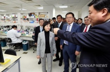 태기생명공학연구소 | 셀트리온 생명공학연구소 둘러보는 내빈들