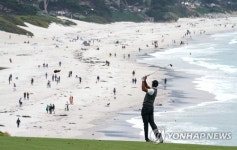 골프황제 우즈, 페블비치 파3코스 설계한다