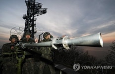 빈틈없는 경계!