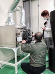 제이씨에스컴퍼니, 하스가란티 커피로스터기 순회 점검 서비스