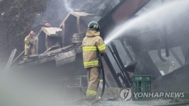 소방시설 미작동 따른 화재 인명피해 매년 28%씩 증가