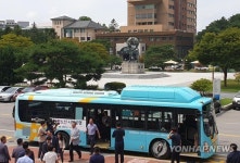 강원대 학생 93％ 춘천캠퍼스 통과 청춘노선 버스 만족