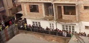 네팔서 중국인 122명 한꺼번에 체포…사이버 금융 범죄