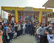 [경기소식] 세계화장실협회, 방글라데시 다카에 공중화장실 준공