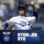 류현진 토론토행에 캐나다 언론 반색…LA 언론은 다저스 비판