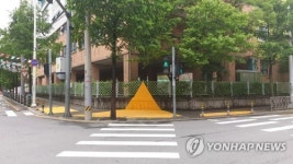 어린이 횡단보도 옐로카펫…국토부, 도시지역도로 설계지침